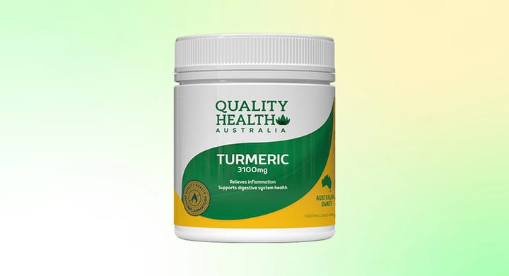 Quality Health High Absorption Magnesium 500mg 100 Tablets