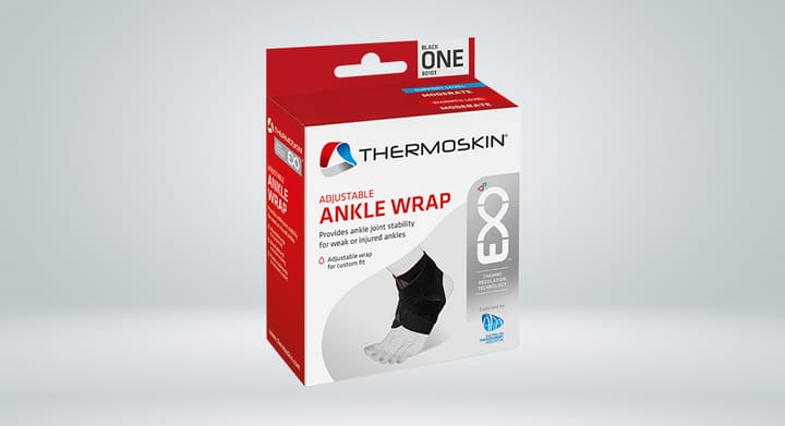 Thermoskin EXO Adjustable Ankle Wrap