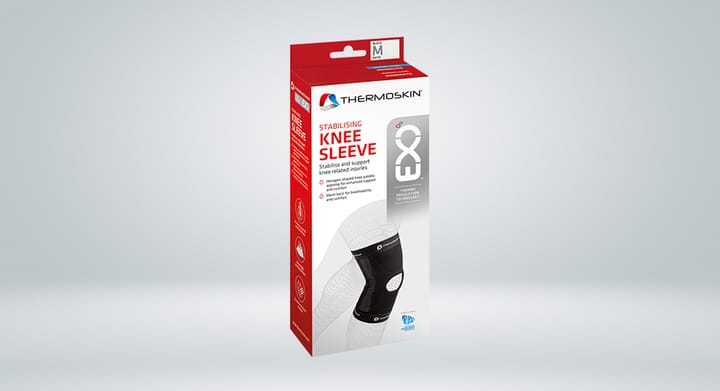 Thermoskin EXO Knee Stabiliser Small