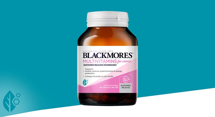 Blackmores Multivitamins for Women (90)