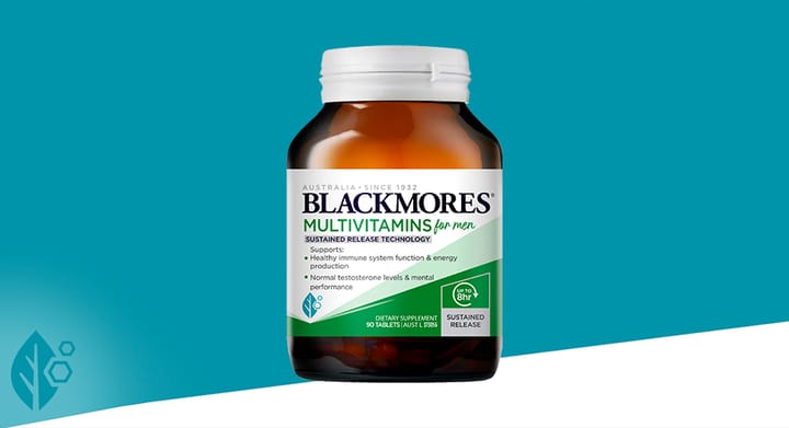 Blackmores Multivitamins for Men (90)