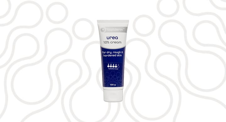 Topiderm Urea 10% Cream 100g