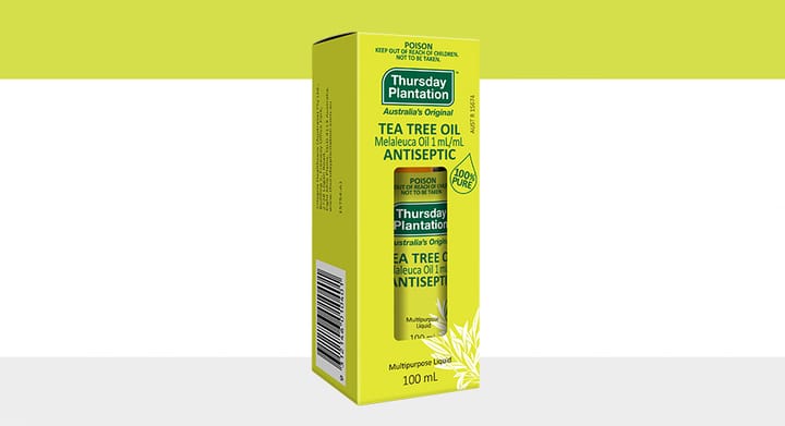 Thursday Plantation Oils Range