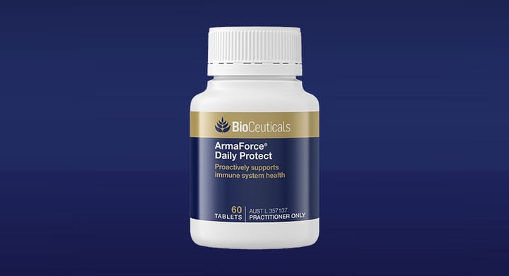 BioCeuticals ArmaForce Daily Protect 60 Tablets