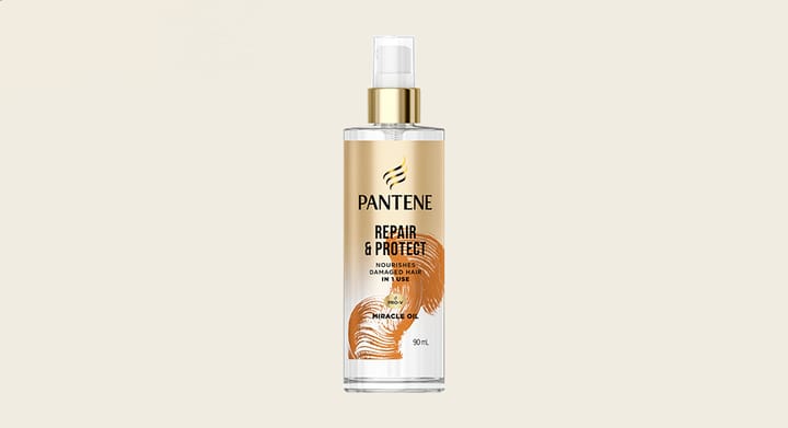 Pantene Pro V Miracle Hair Oil 90ml
