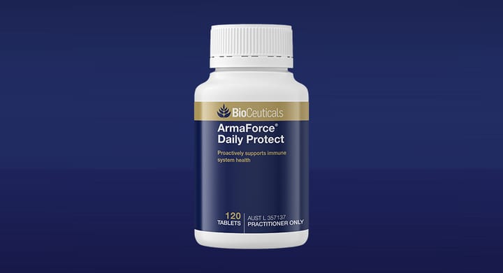 BioCeuticals ArmaForce Daily Protect (120)