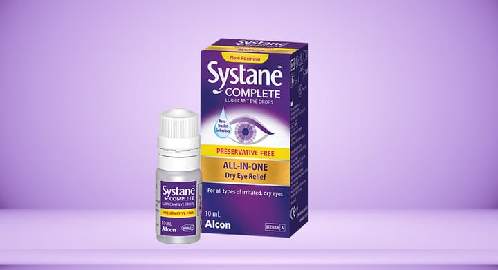 Systane Complete MDPF 10ml