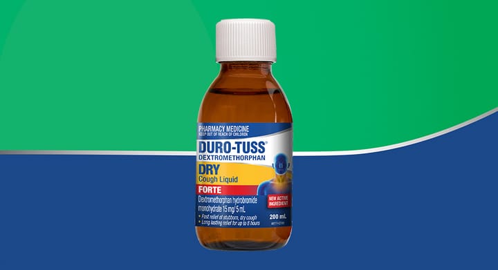 DURO-TUSS Chesty Cough Liquid Range 200mL