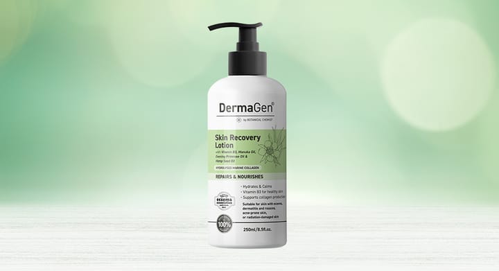 Dermagen Skin Recovery Lotion Pump 250mL