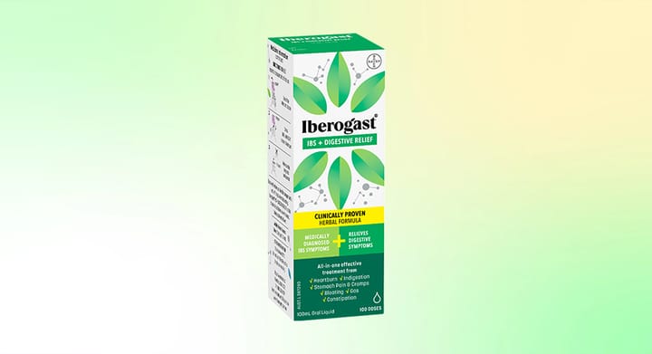 Iberogast IBS + Digestive Relief 100mL
