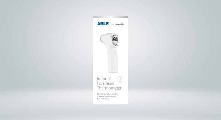 ABLE Infrared Thermometer NC300