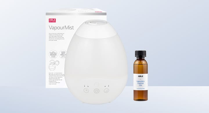 ABLE VapourMist Oil 10mL or Vaporiser