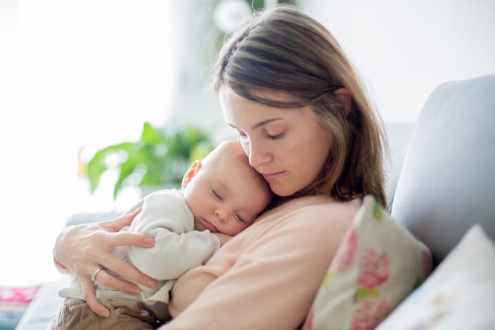 The 5 Nutrients All Babies Need
