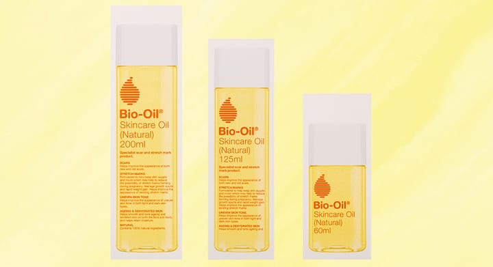 Bio-Oil Skincare Oil Naturals Range