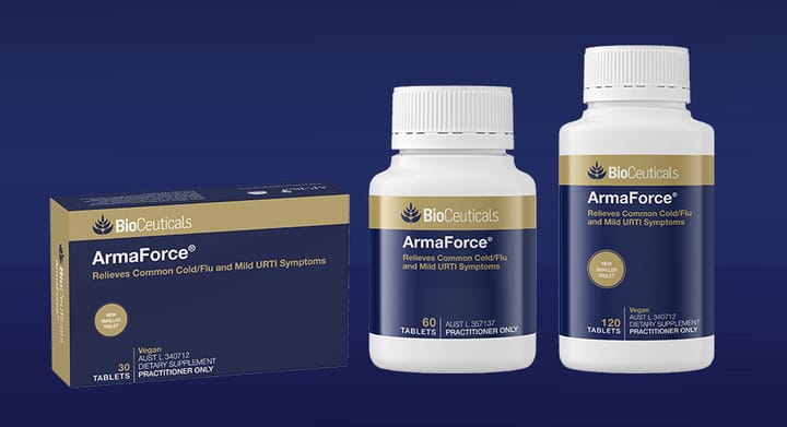 BioCeuticals ArmForce Range