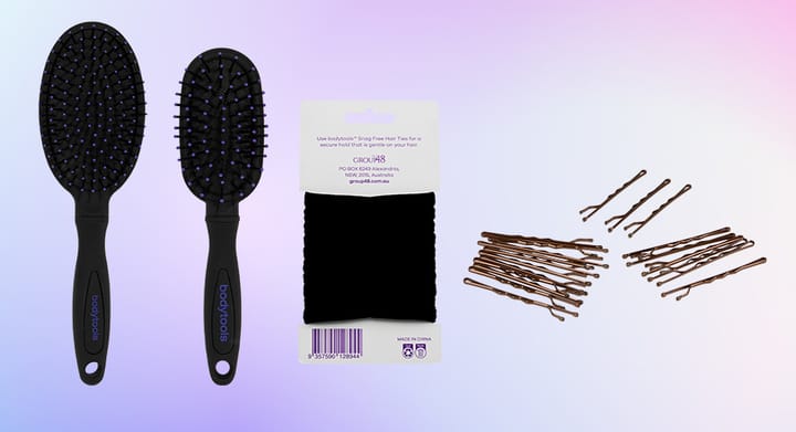Bodytools Hair Care Range