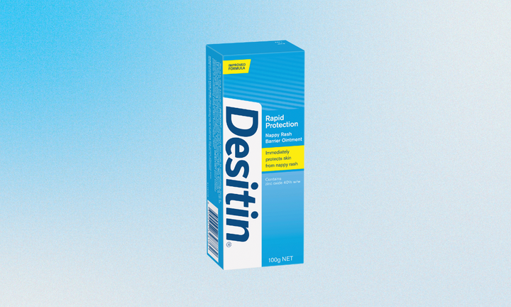Desitin Nappy Rash Ointment 100g