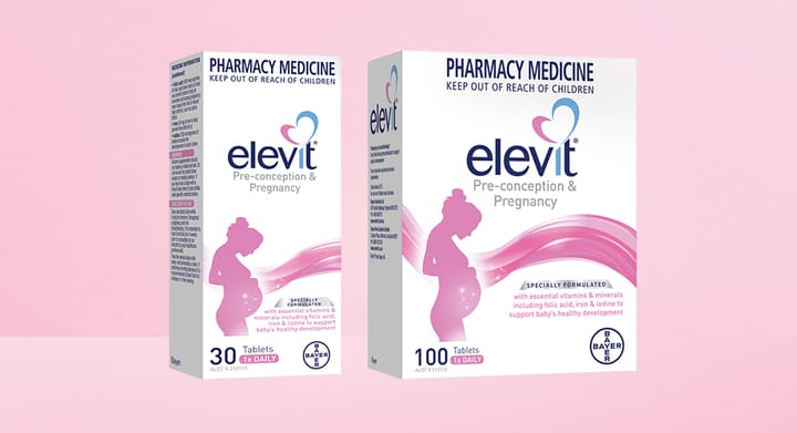 Elevit Range