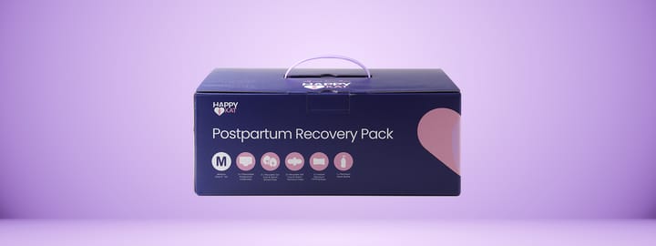 Happy Kat Postpartum Recovery Pack Kit Range