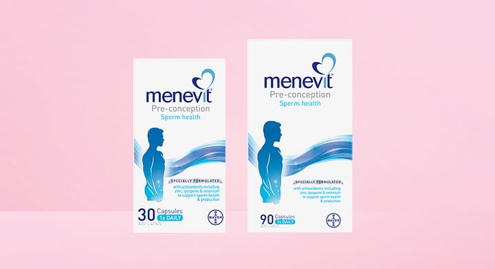 Menevit Range