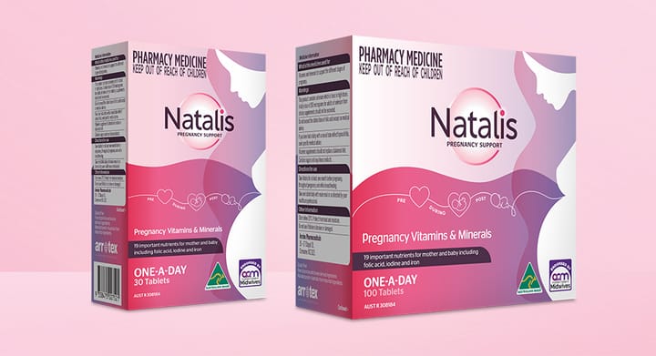 Natalis Pregnancy Support