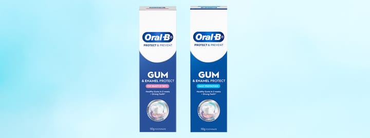 Oral-B Gum Care Toothpaste 110g