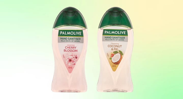 Palmolive Handsanitiser 48mL Range