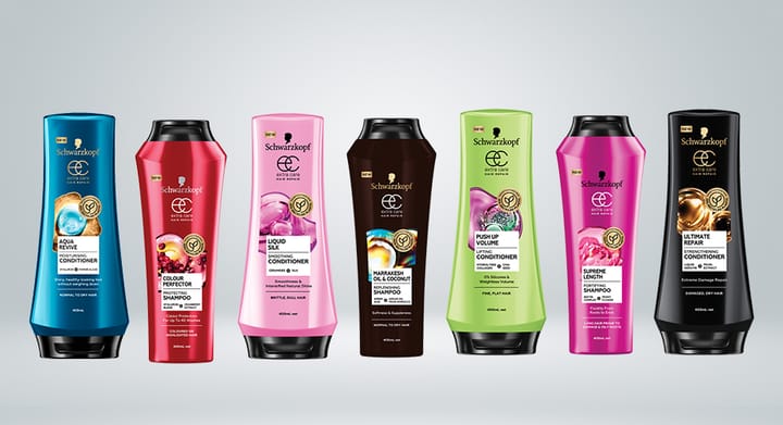 Schwarzkopf Extra Shampoo or Conditioner Range