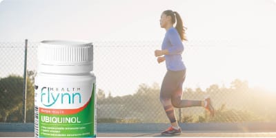 The complete benefits of Flynn Health Ubiquinol