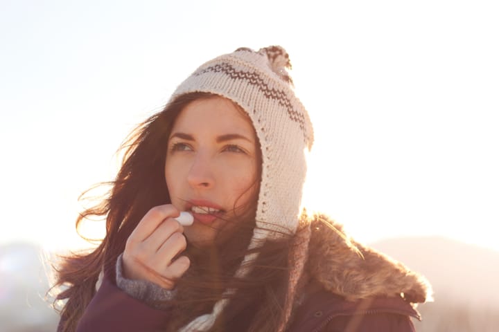 Taking Care of Your Skin in the Winter