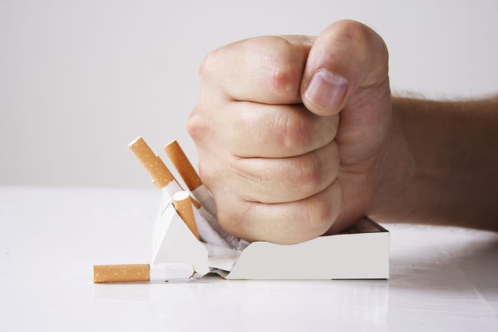 Is It Time to Quit Smoking? Here Are the Best Options Available to Support You