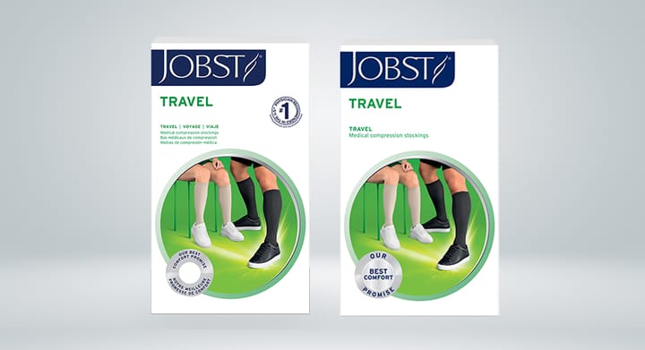 Jobst Travel Socks Range