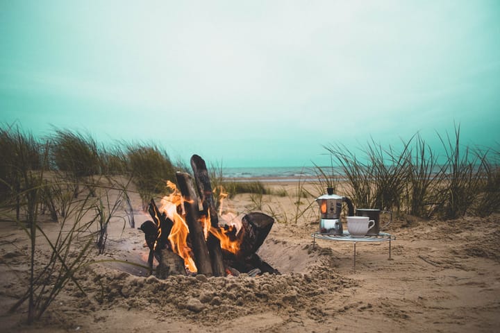 The Best Summer Camping Trip Essentials