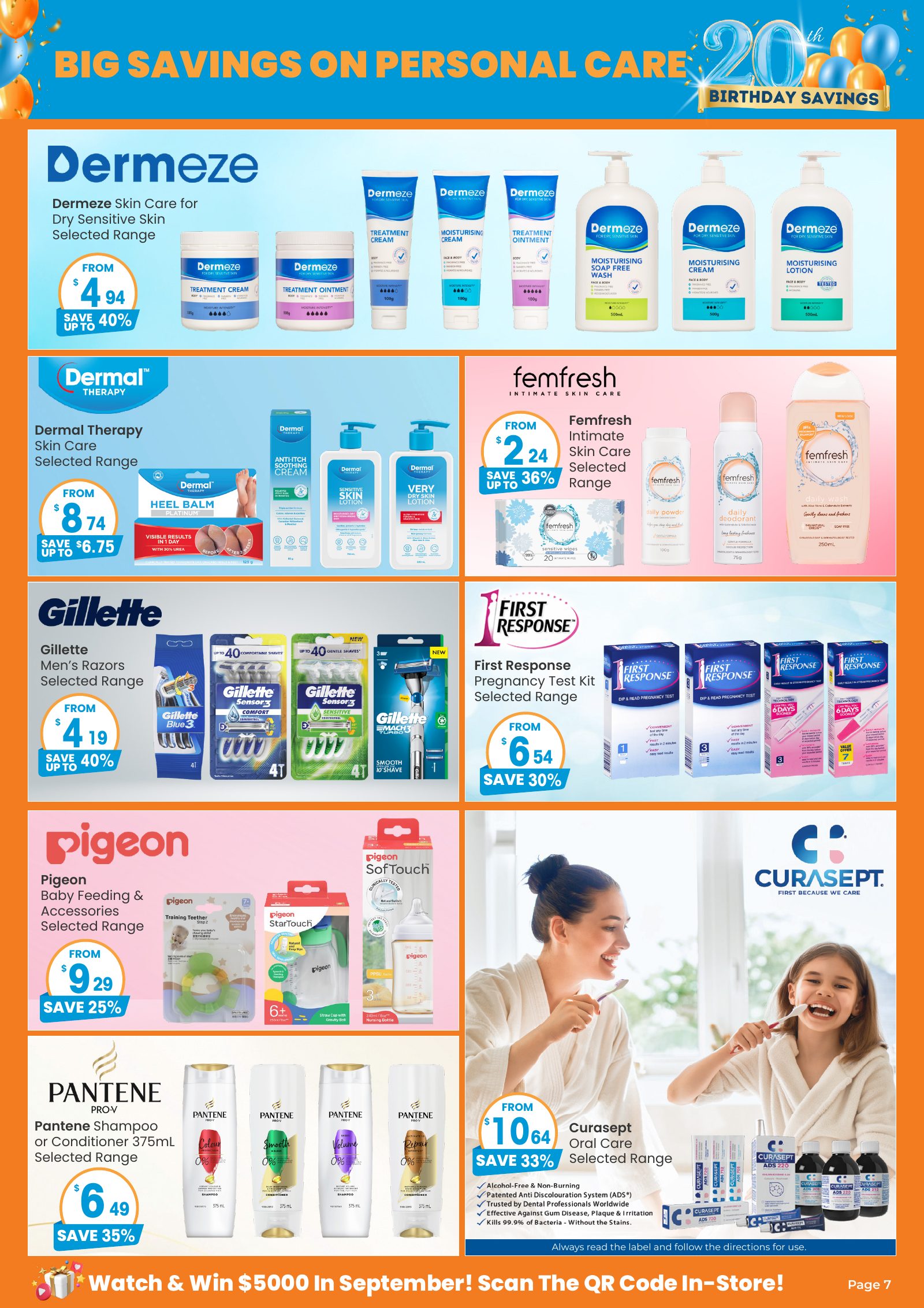 Chemsave September 2026 catalogue — page 7
